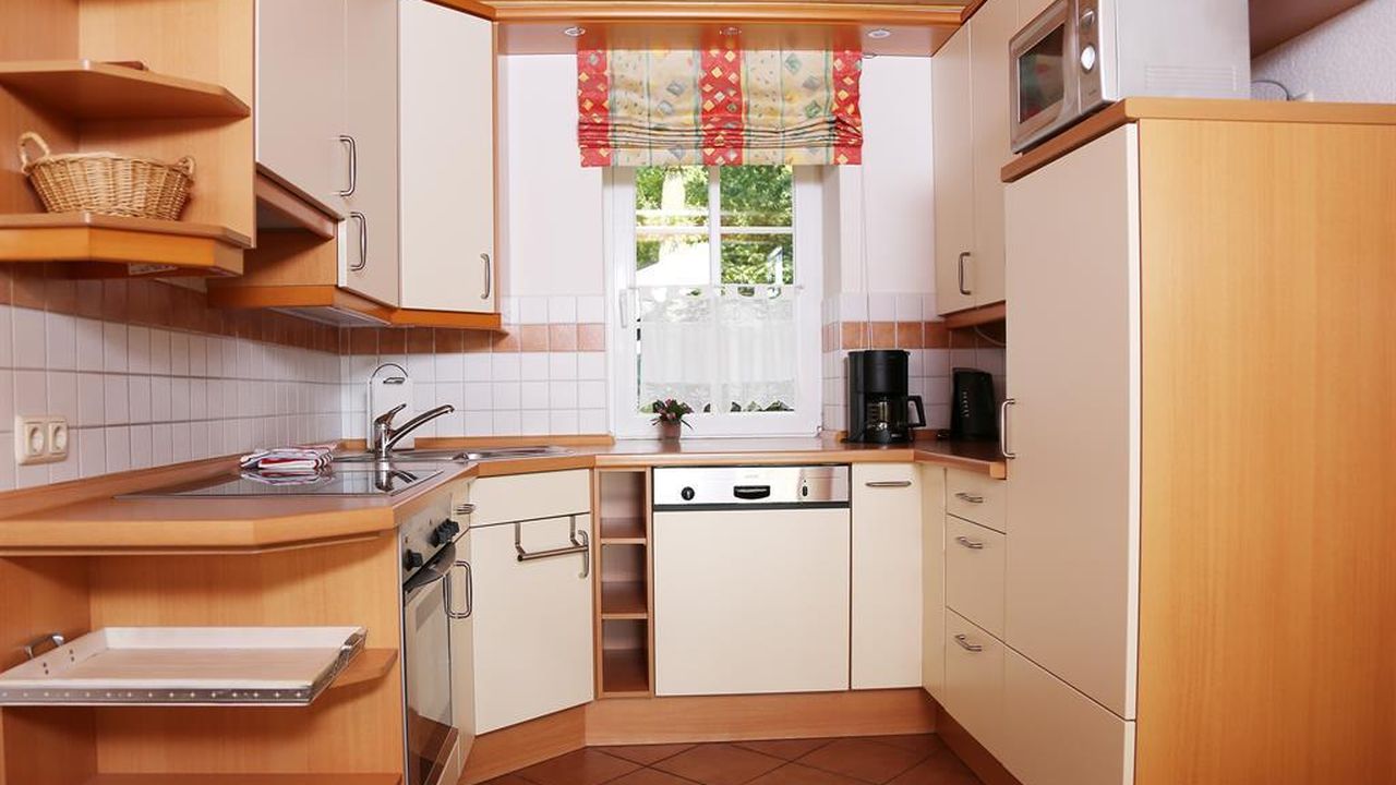 Hier macht auch das Kochen Spaß Hier macht auch das Kochen Spaß